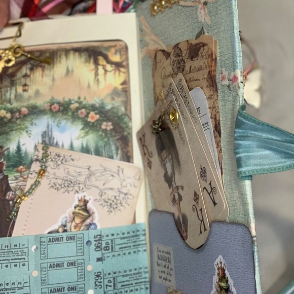 Handmade Art Journal - Picture 15 of 15